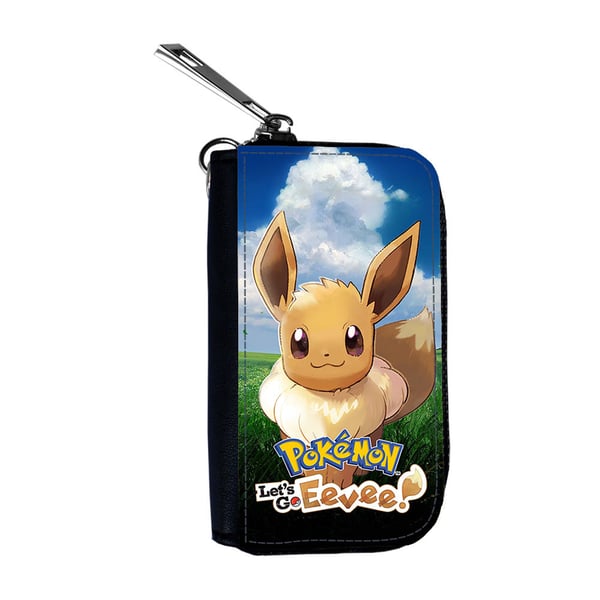 Auton avainkotelo: Pokemon Eevee, suojaava kotelo eloisalla ja uniikilla kuviolla