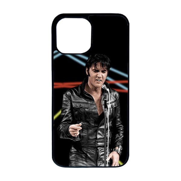 Elvis Presley iPhone 12 Pro Max Kuori