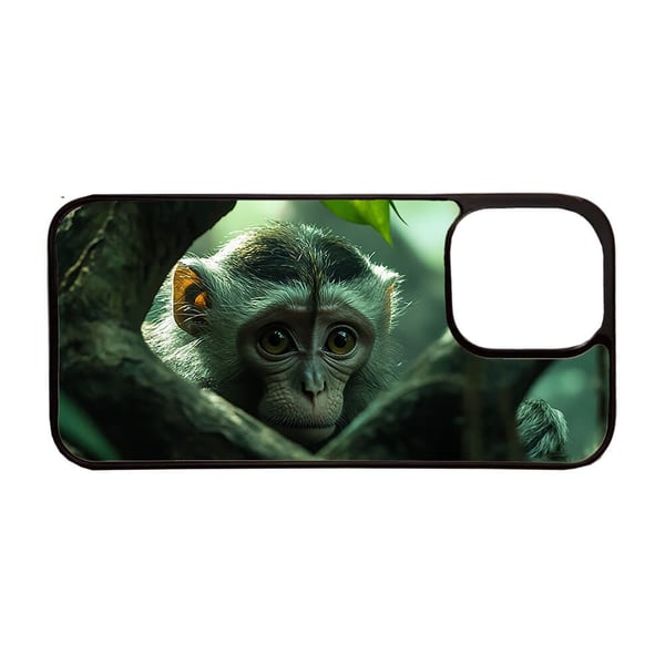 Eläin Apina iPhone 12/iPhone 12 Pro Matkapuhelimen Kansi