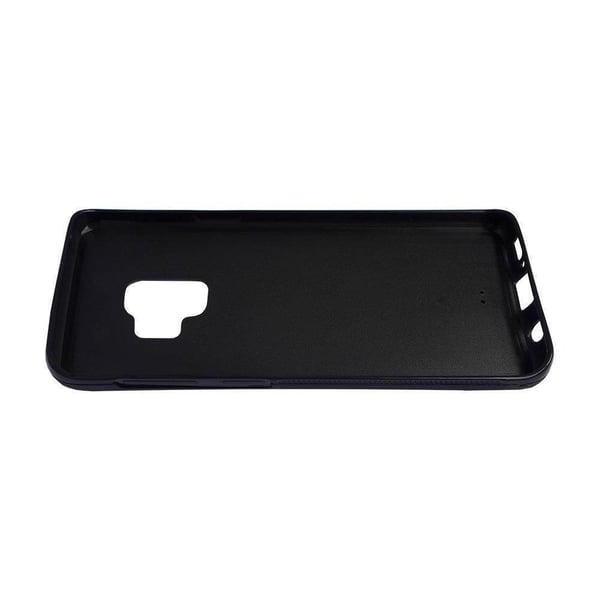Til Samsung Galaxy S9: Barne Tegneserie Kanin, mobildeksel med unikt motiv, beskyttende cover