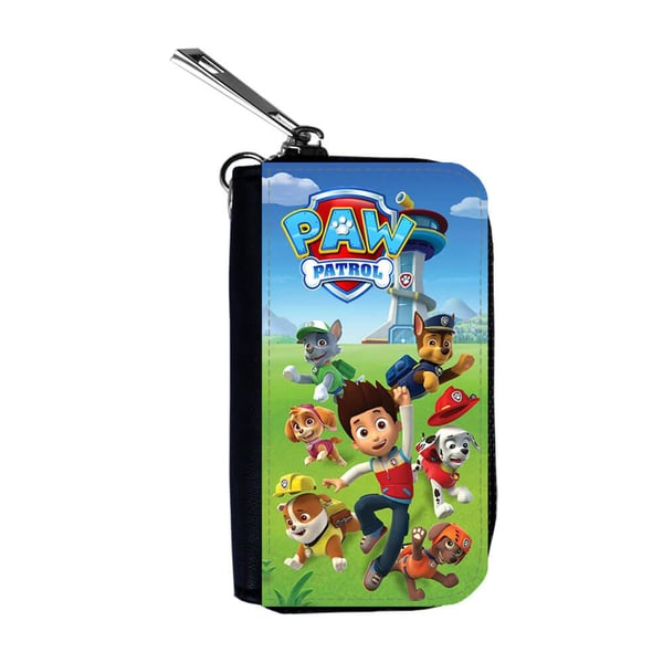 Bilnøgleetui: Paw Patrol, beskyttende cover med levende og unikt design