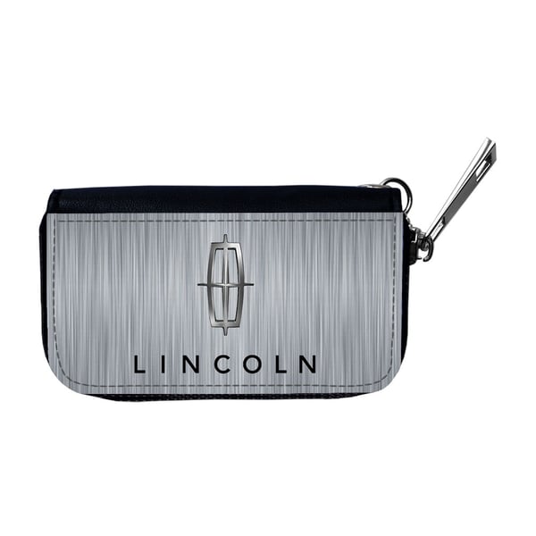 Auton avainkotelo: Lincoln, suojaava kotelo eloisalla ja uniikilla kuviolla Auton avainkotelo: Lincoln, suojaava kotelo eloisalla ja uniikilla kuviolla