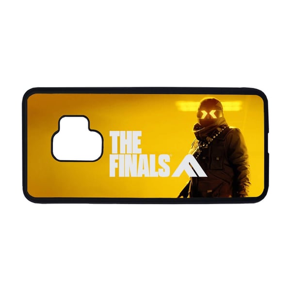 Til Samsung Galaxy S9: Spill The Finals, mobildeksel med unikt motiv, beskyttende cover
