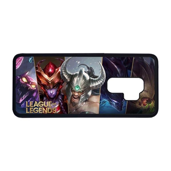 League of Legends Samsung Galaxy S9 PLUS Mobilcover - Etui