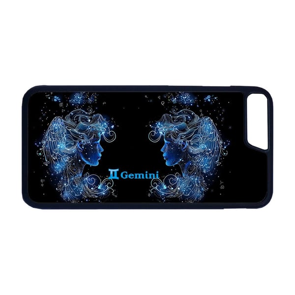 Stjernetegn Tvillingerne Mobilcover - Etui Til iPhone 7 Plus/iPhone 8 Plus