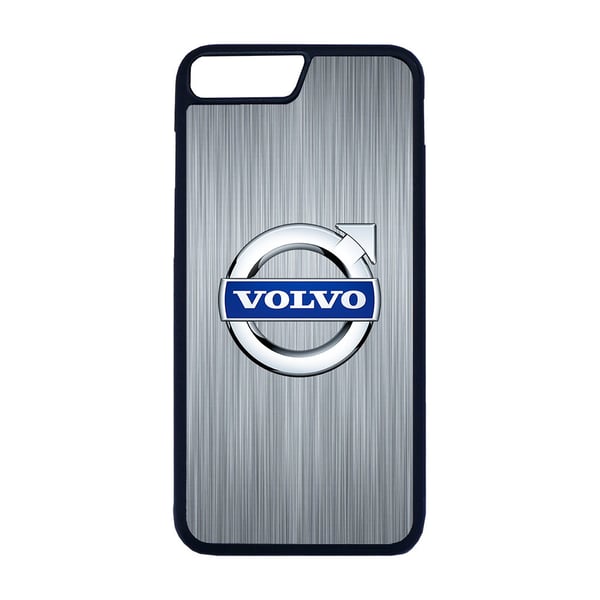 Til iPhone 7 Plus / 8 Plus: Volvo 2012 Logo, mobildeksel med unikt motiv, beskyttende cover