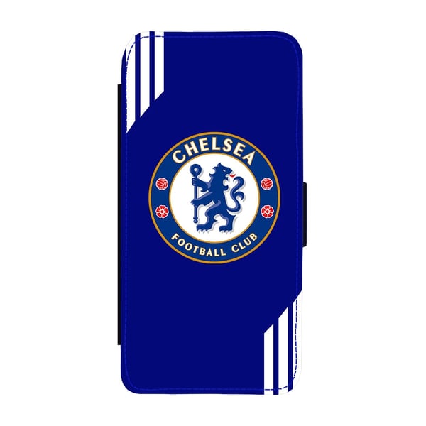 Chelsea Samsung Galaxy S9, flipdeksel med unikt motiv, mobiletui med stativfunksjon