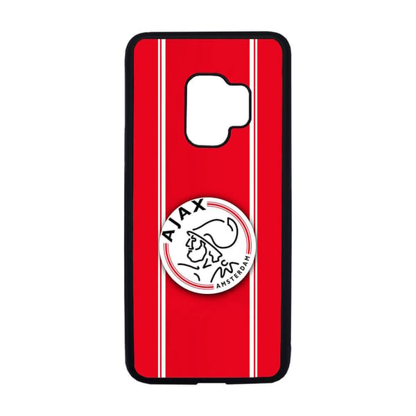 Til Samsung Galaxy S9: Ajax, mobildeksel med unikt motiv, beskyttende cover