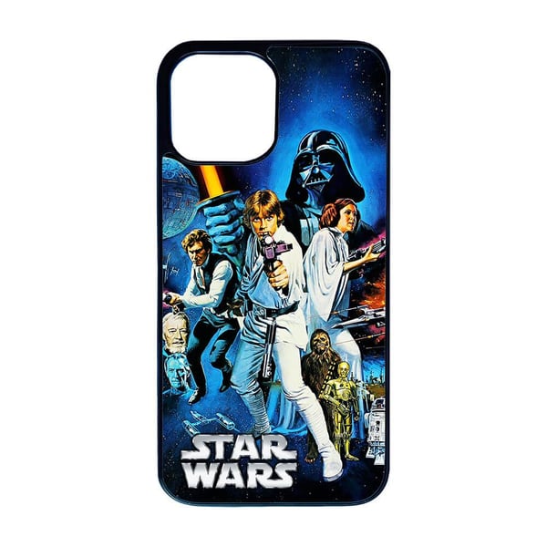 Star Wars iPhone 12 Pro Max Kuori