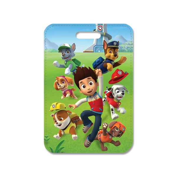 Taskevedhæng: Paw Patrol, stilrent taskepynt med levende og unikt design, perfekt til håndtasken eller rygsækken
