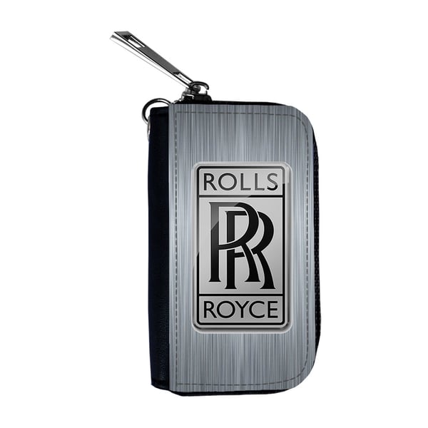 Bilnøkkeldeksel: Rolls-Royce, beskyttende etui med levende og unikt design Bilnøkkeldeksel: Rolls-Royce, beskyttende etui med levende og unikt design