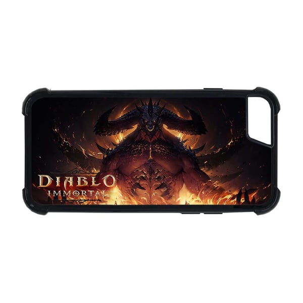 Game Diablo Immortal iPhone 7/iPhone 8 Mobiltelefon Deksel