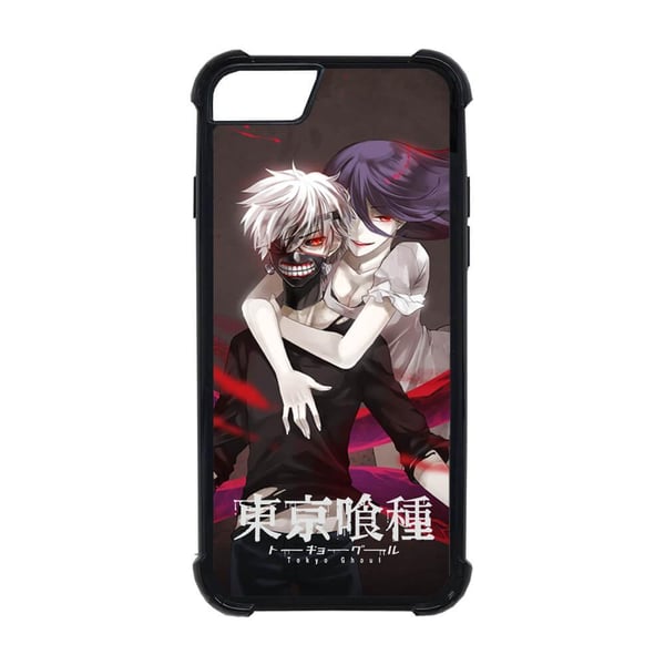 Manga Tokyo Ghoul iPhone SE 2020 Mobiltelefon Deksel