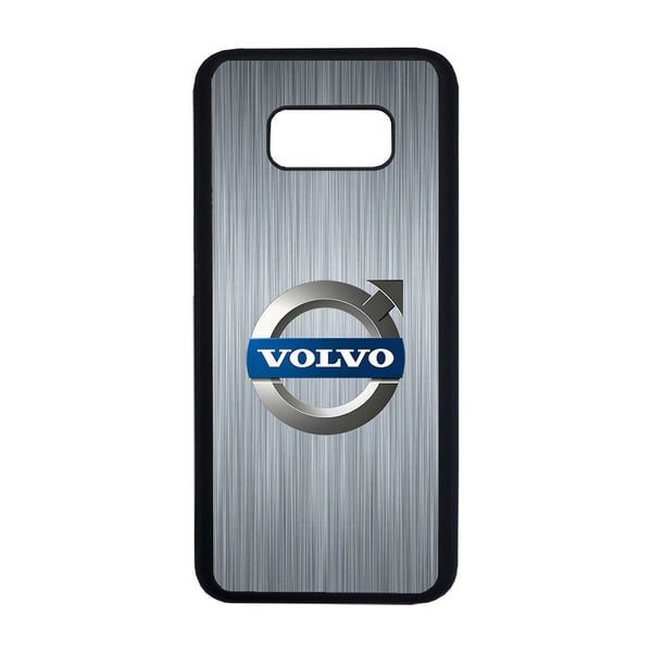 Til Samsung Galaxy S8+:  Volvo 2006 Logo, mobilcover med unikt motiv, beskyttende cover