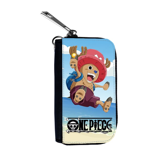 Auton avainkotelo: Manga One Piece Chopper, suojaava kotelo eloisalla ja uniikilla kuviolla