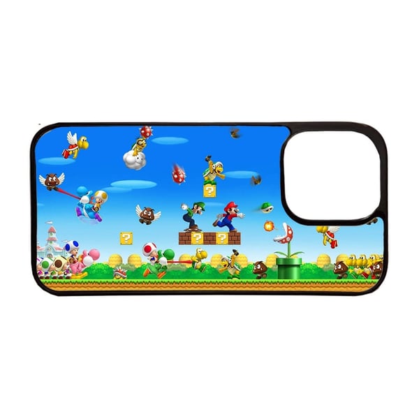 Super Mario iPhone 12 Pro Max Kuori
