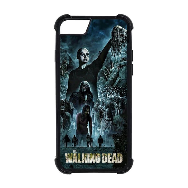 The Walking Dead iPhone SE 2020 Mobiltelefon Dække