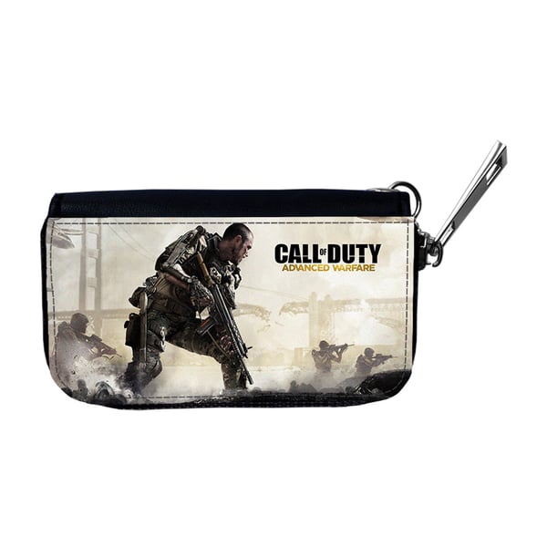 Bilnyckelfodral: Call of Duty Advanced Warfare, skyddande fodral med livfull och unikt design
