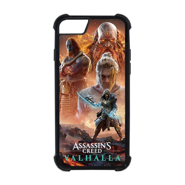 Game Assassin's Creed Valhalla iPhone SE 2020 Mobiltelefon Deksel