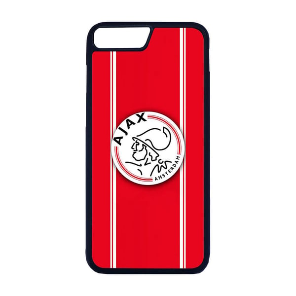 Til iPhone 7 Plus / 8 Plus: Ajax, mobildeksel med unikt motiv, beskyttende cover