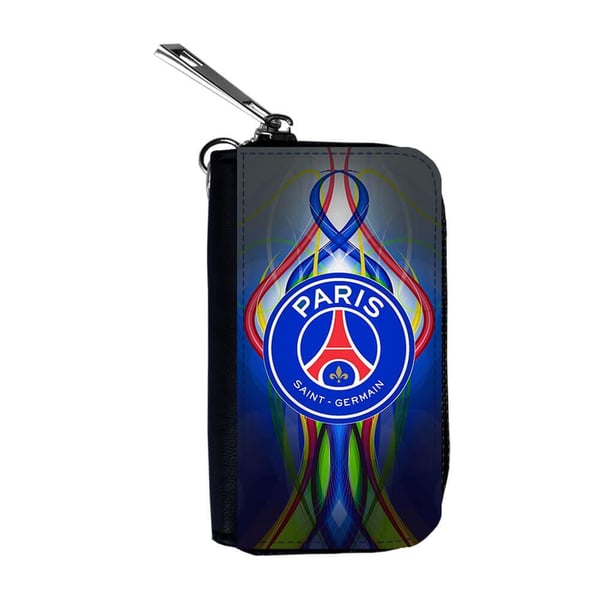 Auton avainkotelo: Paris Saint-Germain, suojaava kotelo eloisalla ja uniikilla kuviolla