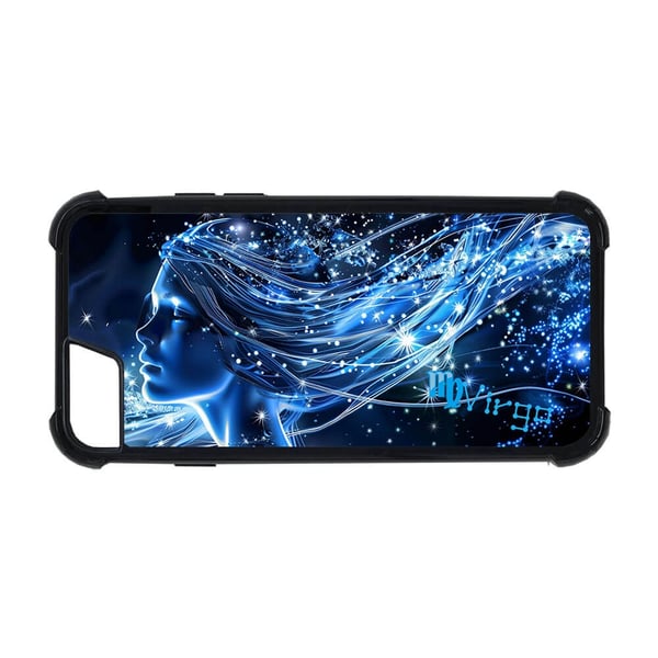 Stjernetegn Jomfru iPhone SE 2020 Mobiltelefon Deksel