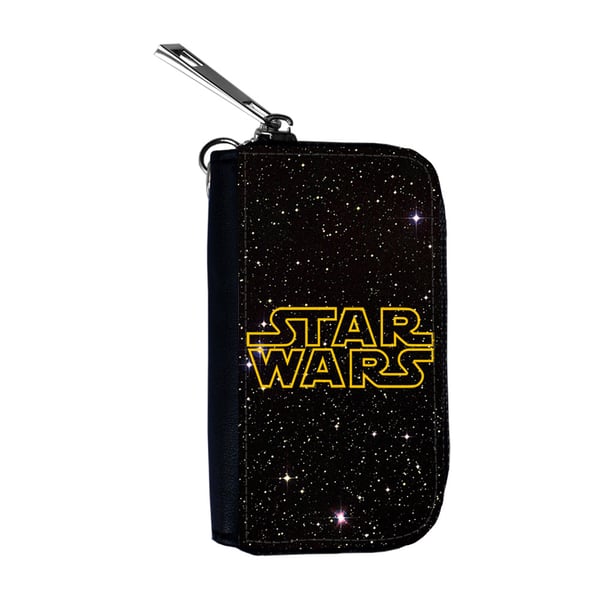 Bilnøkkeldeksel: Star Wars Logo, beskyttende etui med unikt motiv