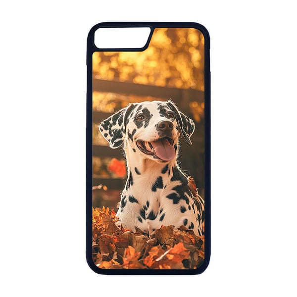 Hund Dalmatiner iPhone SE 2020 Mobiltelefon Deksel