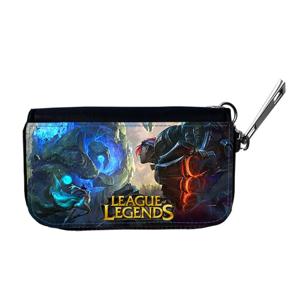 Bilnøkkeldeksel: LOL League of Legends, beskyttende etui med unikt motiv Bilnøkkeldeksel: LOL League of Legends, beskyttende etui med unikt motiv
