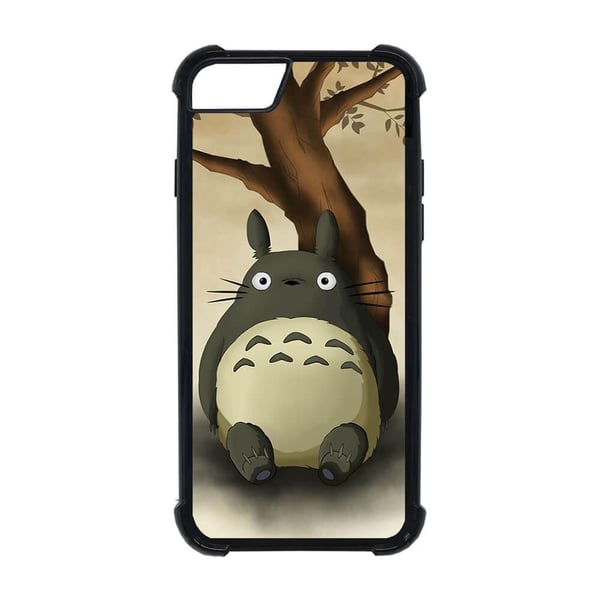 Totoro iPhone SE 2020 Matkapuhelimen Kansi