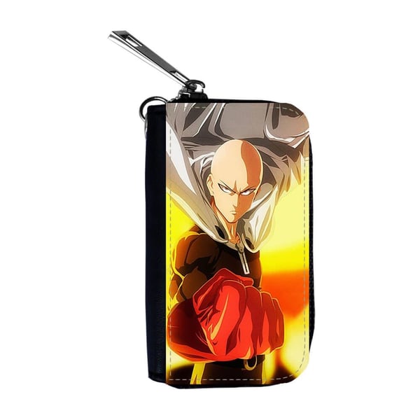 Auton avainkotelo: Manga One Punch Man Saitama, suojaava kotelo eloisalla ja uniikilla kuviolla