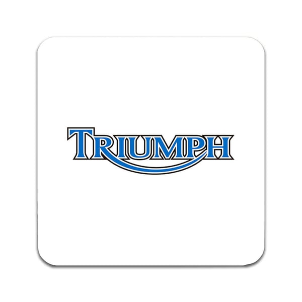 Lasinaluset (2 kpl): Triumph, tyylikkäät aluset uniikeilla ja eloisilla kuvioilla