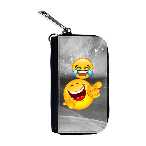 Auton avainkotelo: Emoji Laughing, suojaava kotelo eloisalla ja uniikilla kuviolla Auton avainkotelo: Emoji Laughing, suojaava kotelo eloisalla ja uniikilla kuviolla