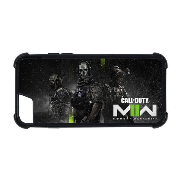 Call of Duty Modern Warfare 2 iPhone SE 2020 Mobiltelefon Deksel