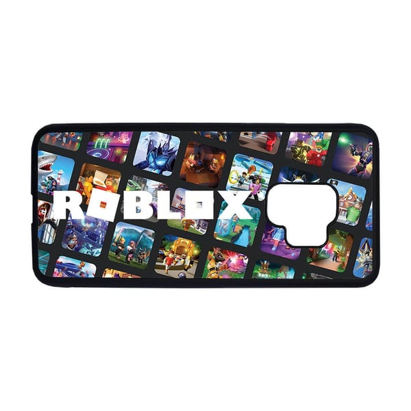 Til Samsung Galaxy S9: Spill Roblox, mobildeksel med unikt motiv, beskyttende cover