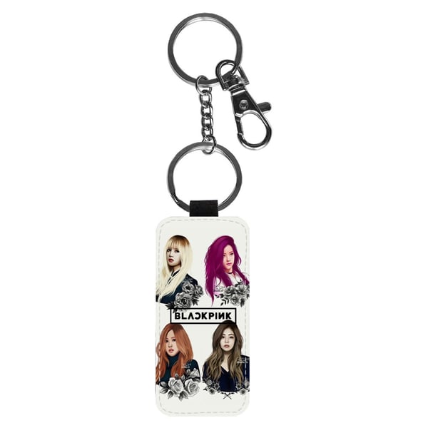 Avaimenperä: K-POP Blackpink, tyylikäs riipus, jossa on eloisa ja uniikki kuvio Avaimenperä: K-POP Blackpink, tyylikäs riipus, jossa on eloisa ja uniikki kuvio