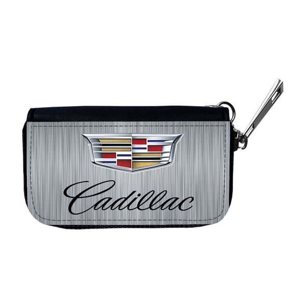 Auton avainkotelo: Cadillac 2014 Logo, suojaava kotelo eloisalla ja uniikilla kuviolla Auton avainkotelo: Cadillac 2014 Logo, suojaava kotelo eloisalla ja uniikilla kuviolla