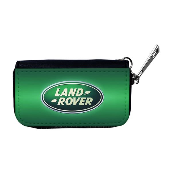 Auton avainkotelo: Land Rover, suojaava kotelo eloisalla ja uniikilla kuviolla