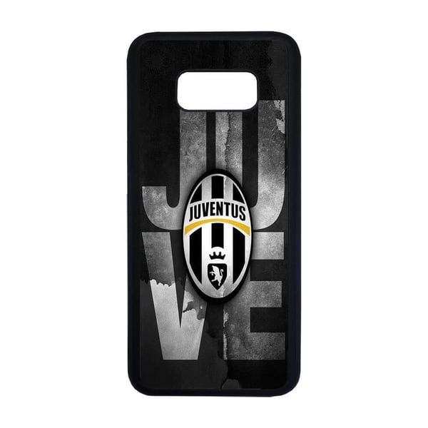 Til Samsung Galaxy S8+: Juventus, mobildeksel med unikt motiv, beskyttende cover