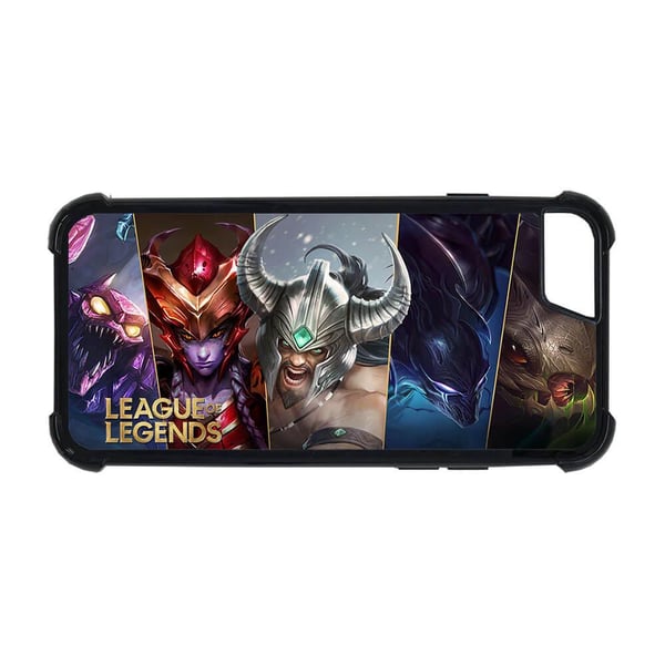 League of Legends iPhone SE 2020 Mobiltelefon Deksel