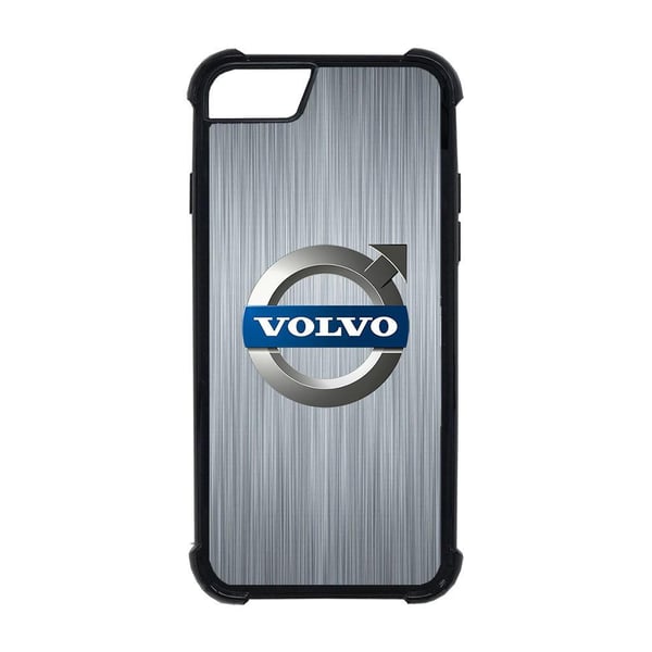 Volvo 2006 Logo iPhone SE 2020 Mobiltelefon Deksel