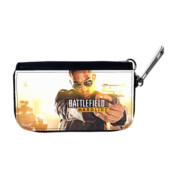 Auton avainkotelo: Battlefield Hardline, suojaava kotelo eloisalla ja uniikilla kuviolla