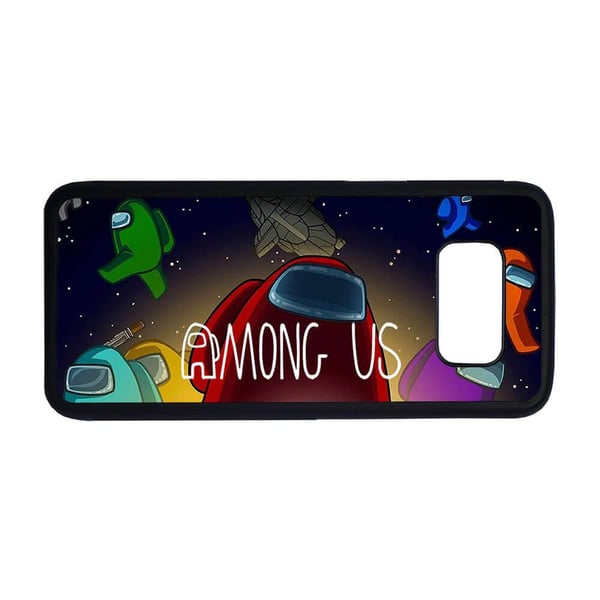 Til Samsung Galaxy S8: Among Us, mobildeksel med unikt motiv, beskyttende cover