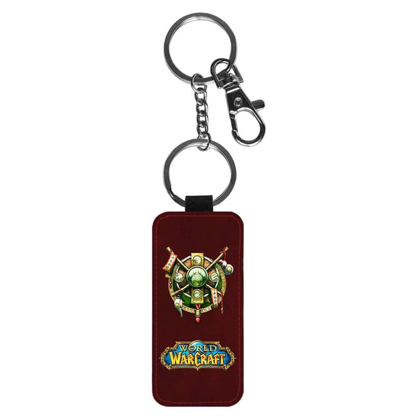 Avaimenperä: World of Warcraft Horde Pandaren, tyylikäs riipus, jossa on eloisa ja uniikki kuvio Avaimenperä: World of Warcraft Horde Pandaren, tyylikäs riipus, jossa on eloisa ja uniikki kuvio