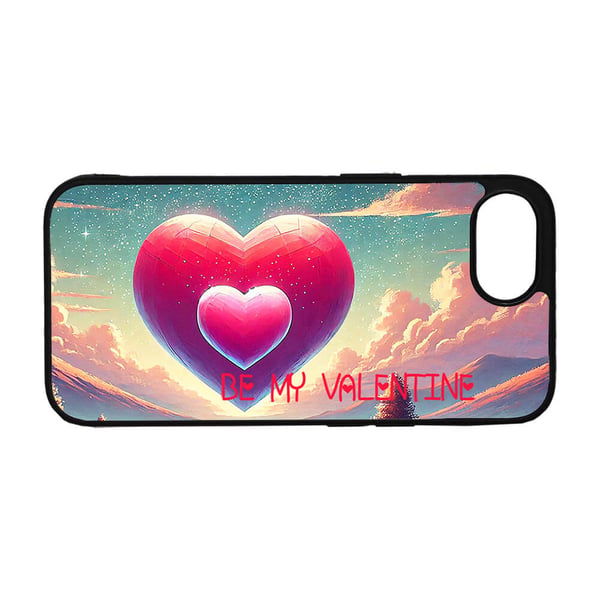 Be My Valentine iPhone SE 5G Deksel