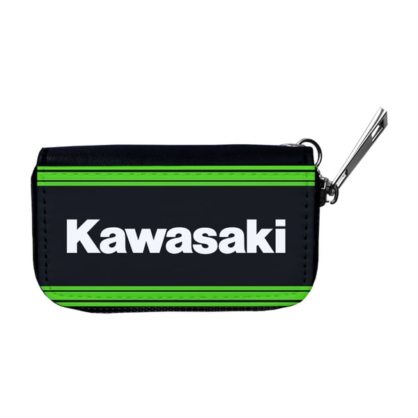 Bilnøkkeldeksel: Kawasaki, beskyttende etui med unikt motiv
