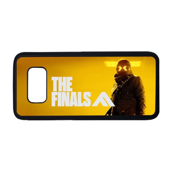 Til Samsung Galaxy S8: Spill The Finals, mobildeksel med unikt motiv, beskyttende cover