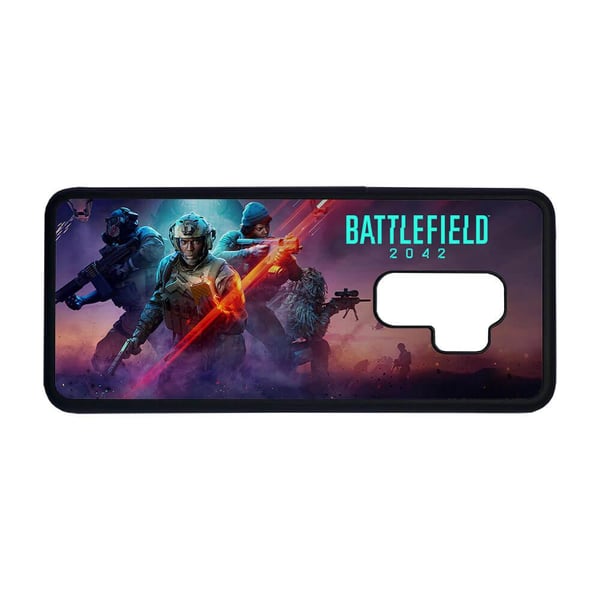 Game Battlefield 2042 Samsung Galaxy S9 PLUS Mobilcover - Etui