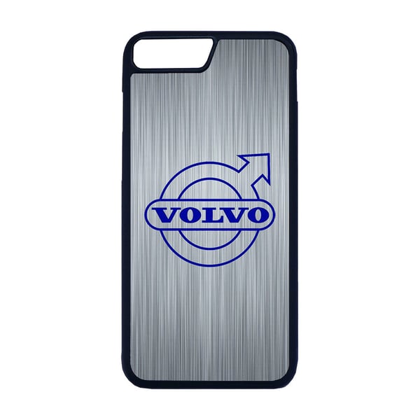Til iPhone 7 Plus / 8 Plus: Volvo, mobilcover med unikt motiv, beskyttende cover