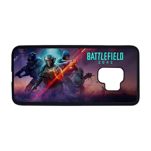 Game Battlefield 2042 Samsung Galaxy S9 Mobilcover - Etui